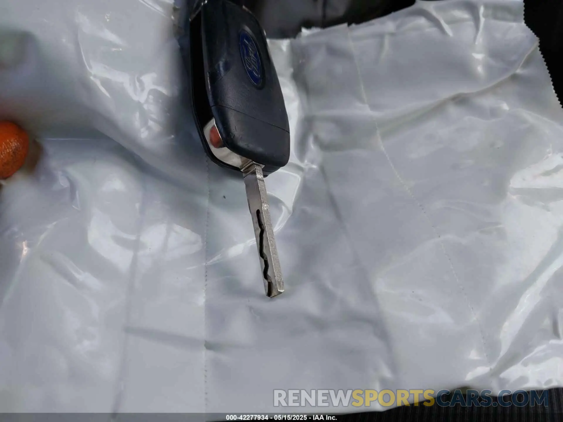 11 Photograph of a damaged car 3FTTW8F90NRA94016 FORD MAVERICK 2022