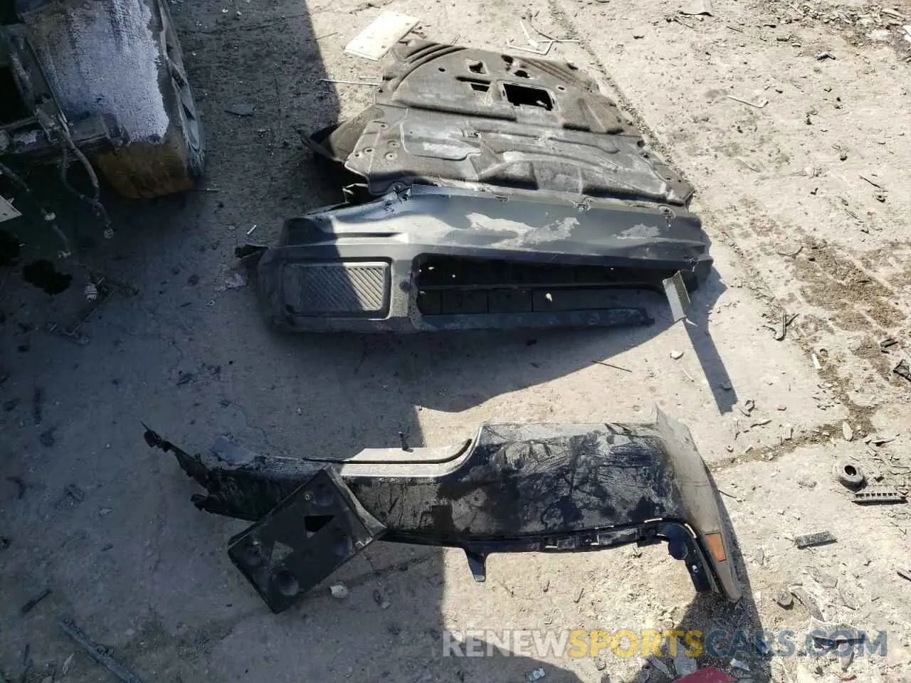12 Photograph of a damaged car 3FTTW8F91NRA24735 FORD MAVERICK 2022