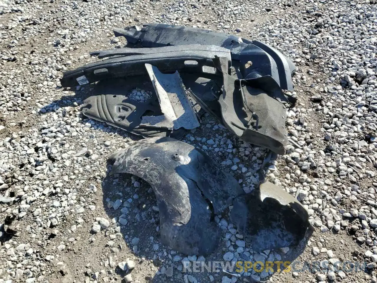 12 Photograph of a damaged car 3FTTW8F91NRA50445 FORD MAVERICK 2022