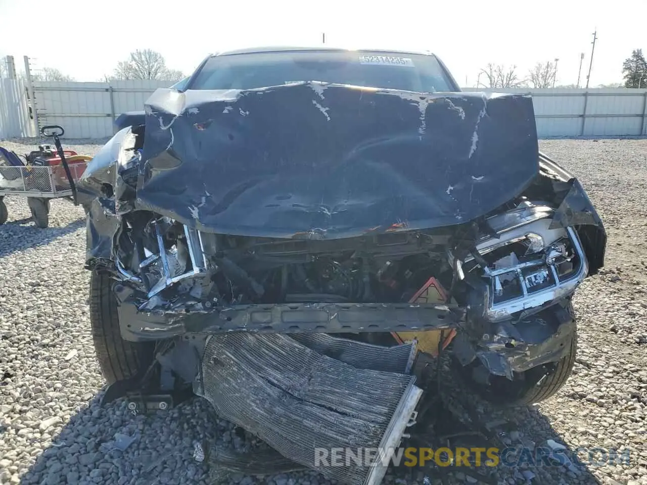 5 Photograph of a damaged car 3FTTW8F91NRA50445 FORD MAVERICK 2022