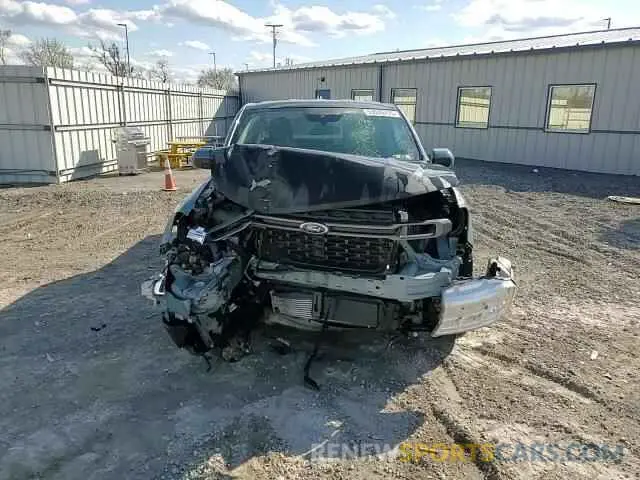 14 Photograph of a damaged car 3FTTW8F92NRA18426 FORD MAVERICK 2022