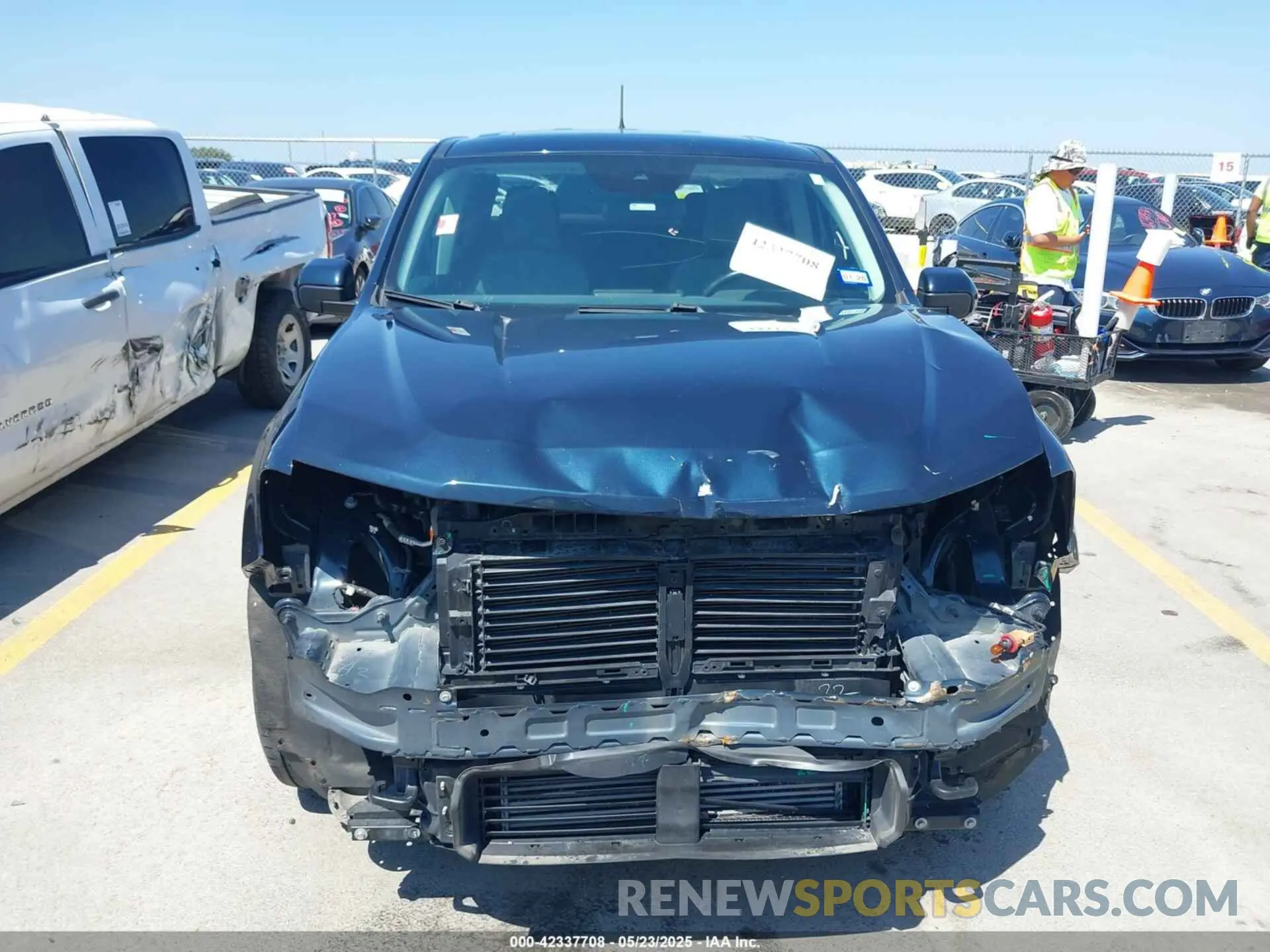 13 Photograph of a damaged car 3FTTW8F95NRA21692 FORD MAVERICK 2022