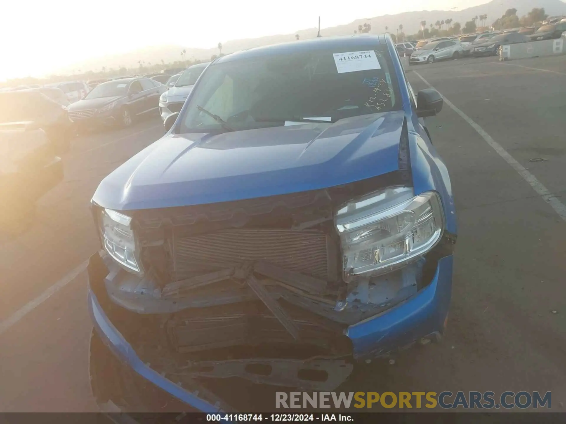 12 Photograph of a damaged car 3FTTW8F95NRA52831 FORD MAVERICK 2022