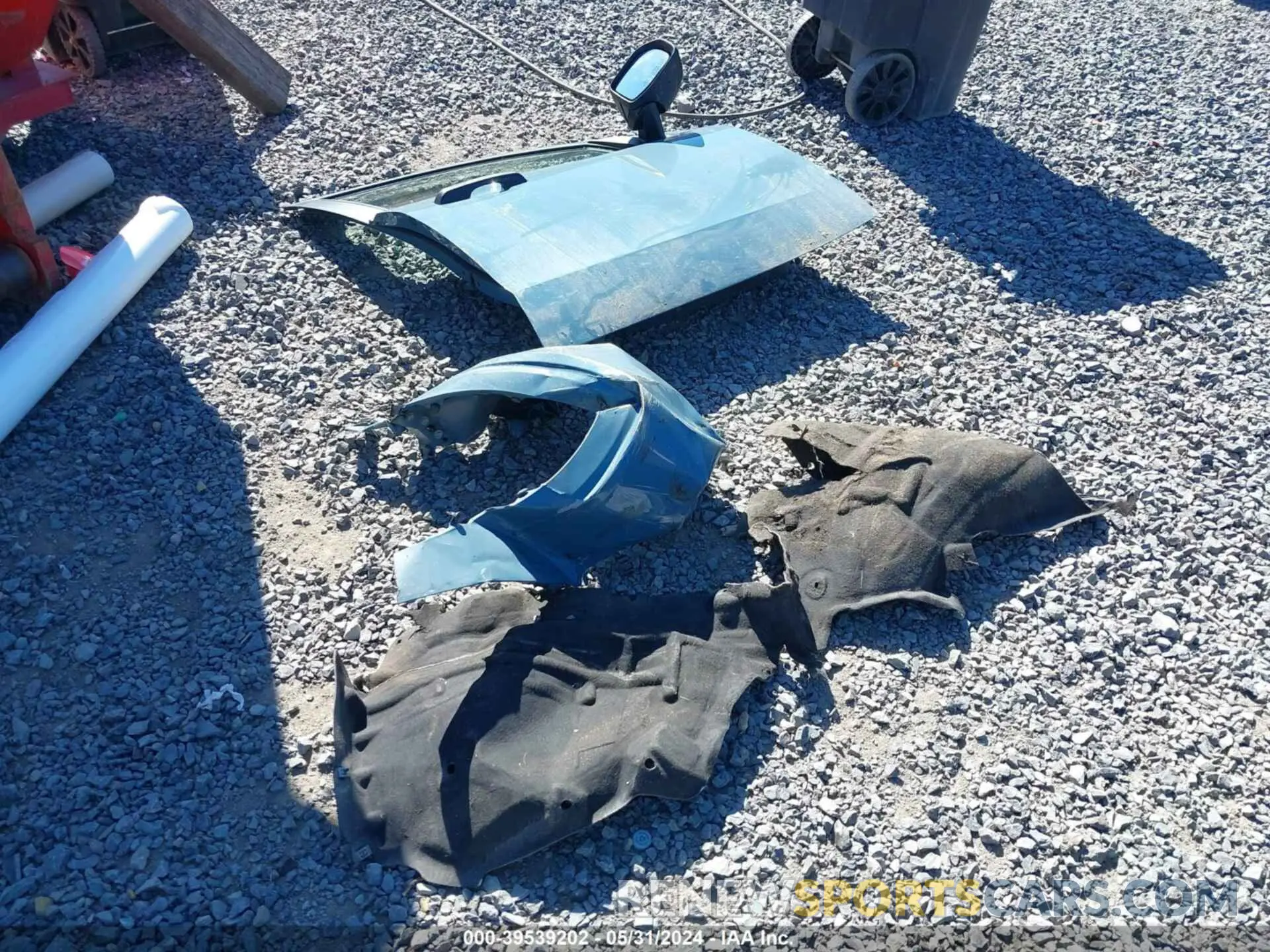 11 Photograph of a damaged car 3FTTW8F97NRA10712 FORD MAVERICK 2022