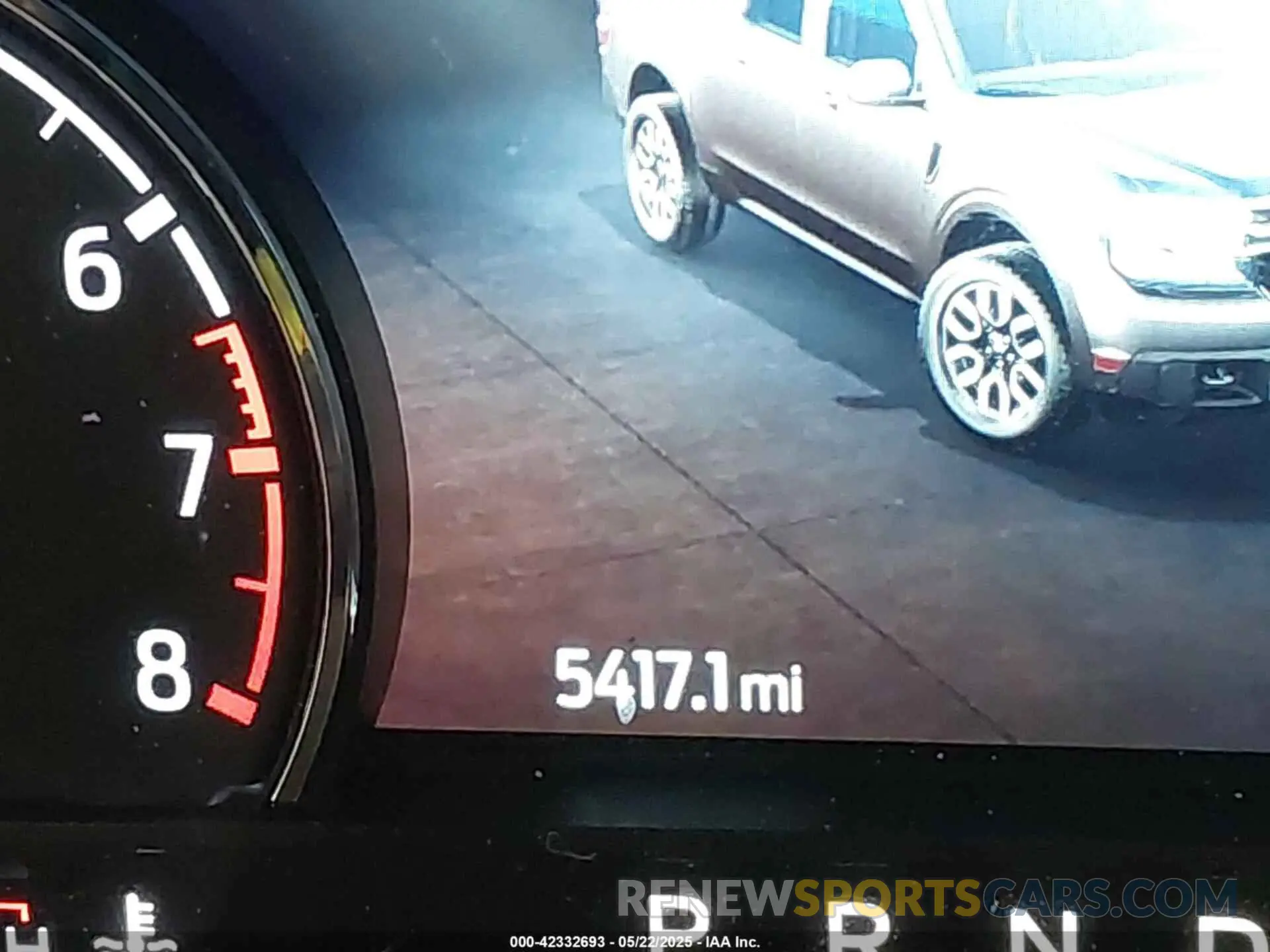 14 Photograph of a damaged car 3FTTW8F98NRB04212 FORD MAVERICK 2022