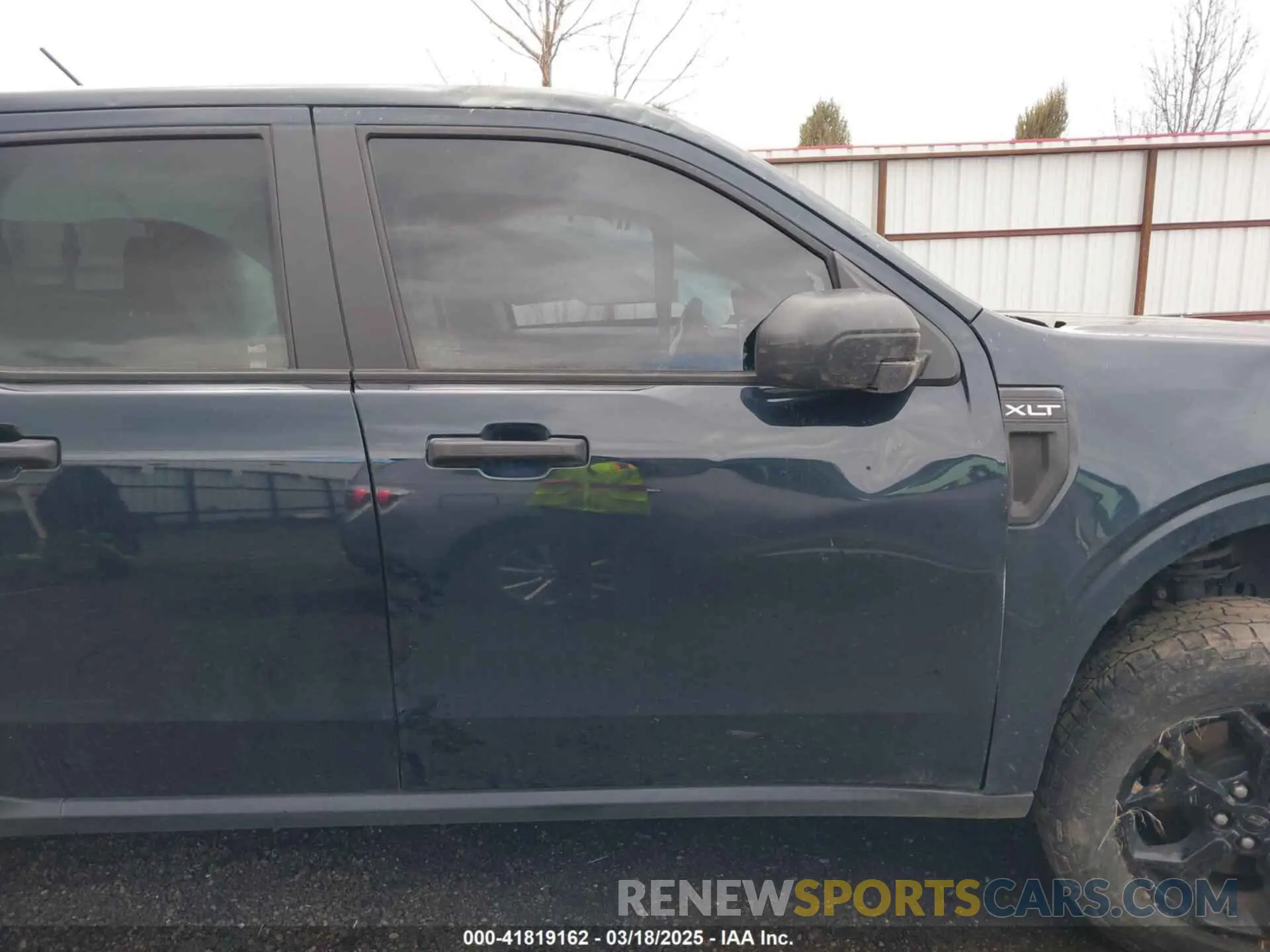 13 Photograph of a damaged car 3FTTW8F99NRA44165 FORD MAVERICK 2022
