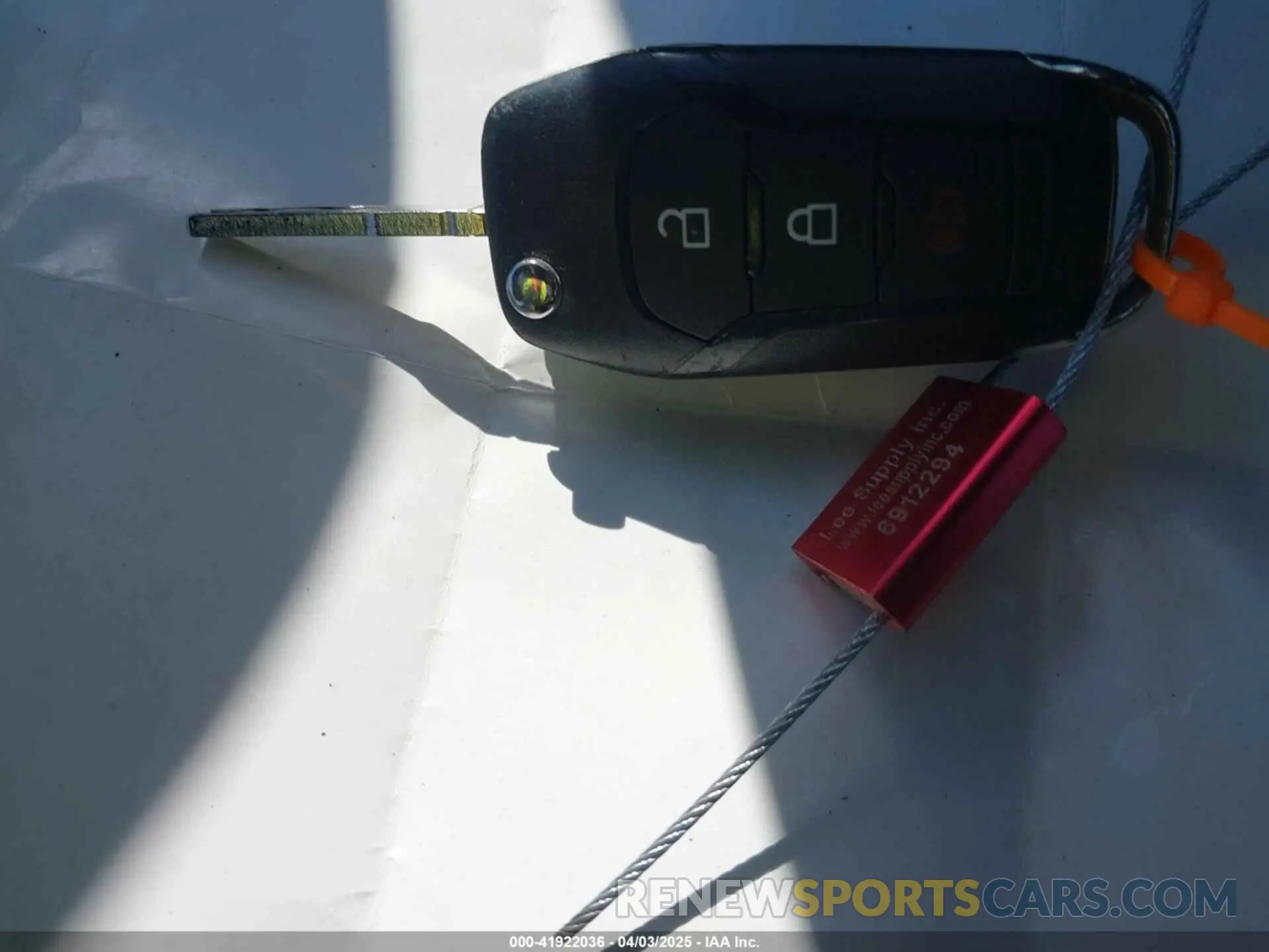 11 Photograph of a damaged car 3FTTW8E30PRA10566 FORD MAVERICK 2023