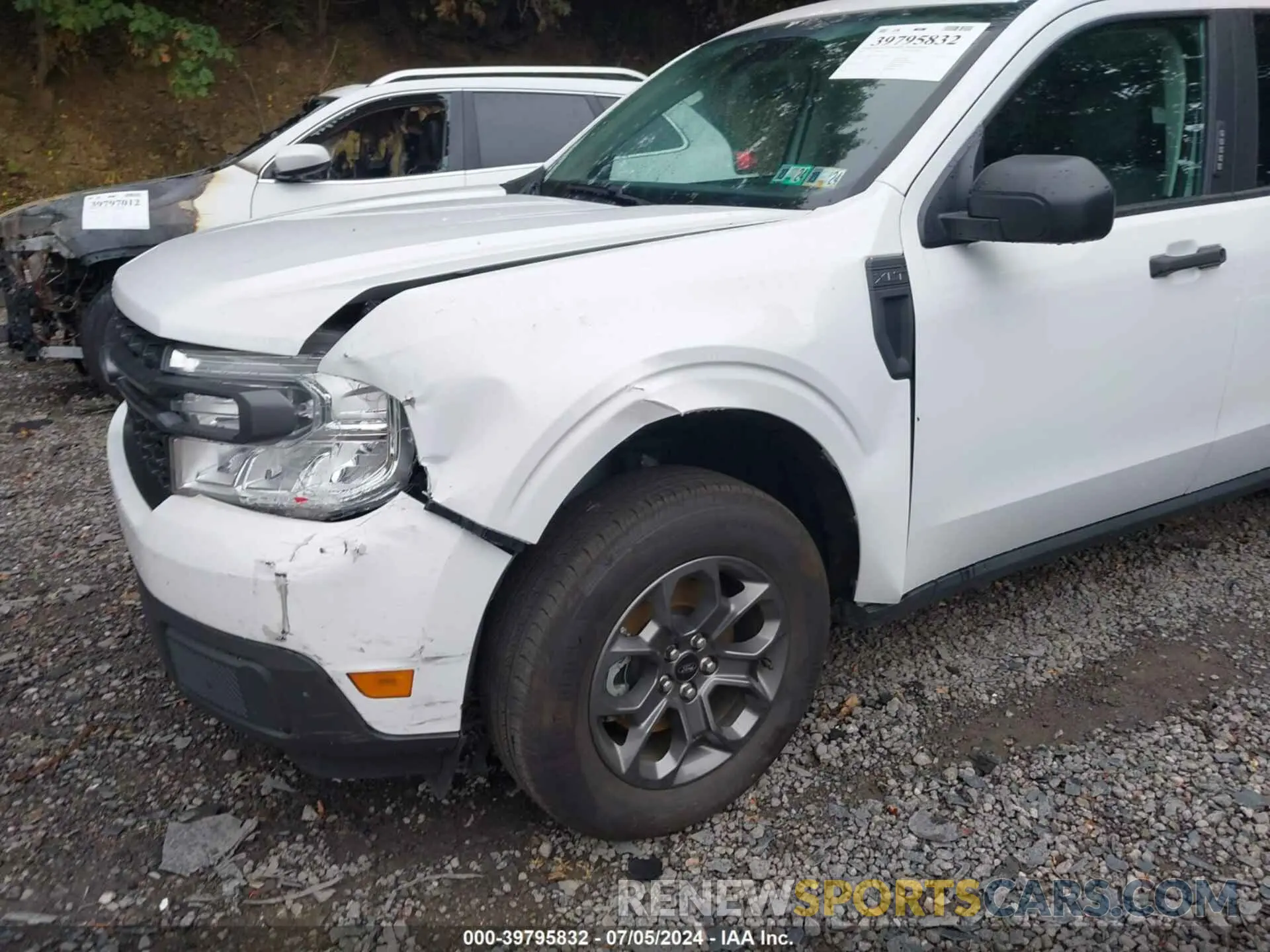 20 Photograph of a damaged car 3FTTW8E30PRA90189 FORD MAVERICK 2023