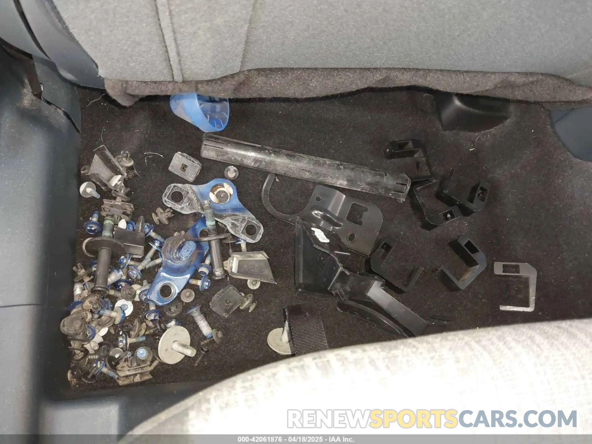 20 Photograph of a damaged car 3FTTW8E31PRA17316 FORD MAVERICK 2023