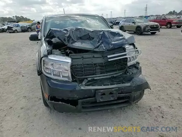 13 Photograph of a damaged car 3FTTW8E34PRA29797 FORD MAVERICK 2023