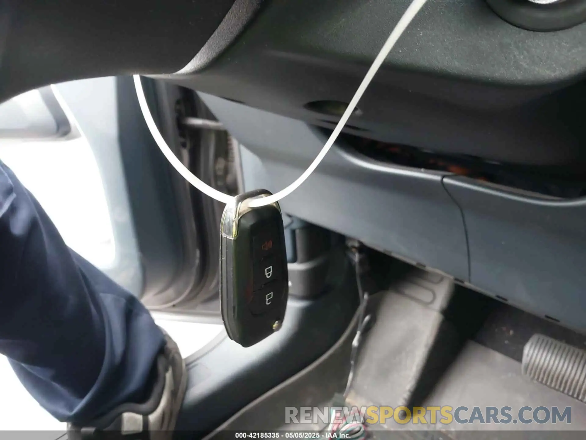 11 Photograph of a damaged car 3FTTW8E36PRA17991 FORD MAVERICK 2023