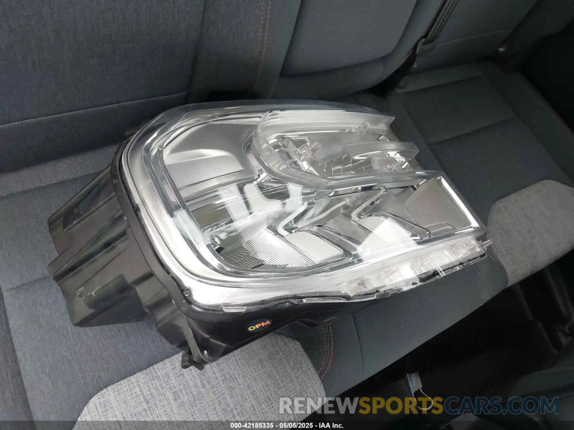 12 Photograph of a damaged car 3FTTW8E36PRA17991 FORD MAVERICK 2023