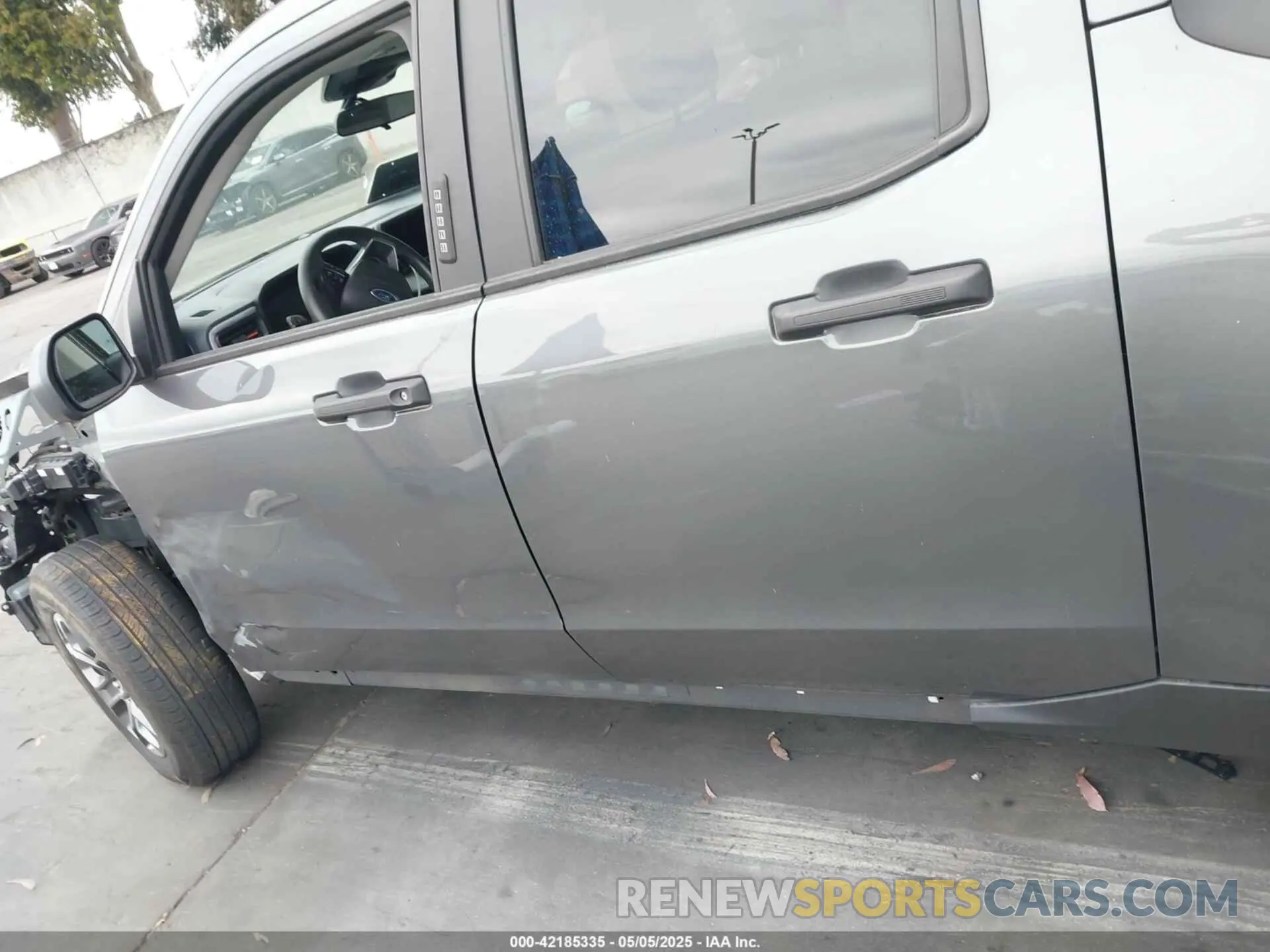 15 Photograph of a damaged car 3FTTW8E36PRA17991 FORD MAVERICK 2023