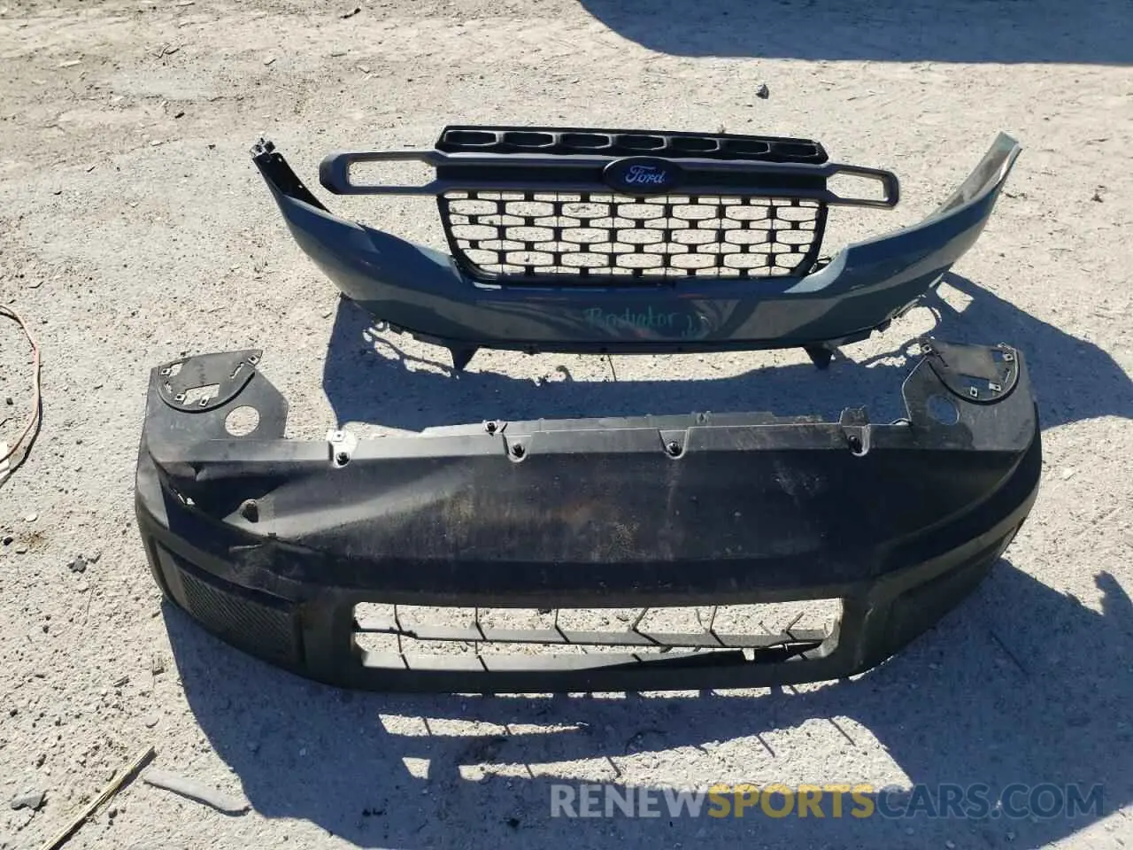 12 Photograph of a damaged car 3FTTW8E36PRA33267 FORD MAVERICK 2023
