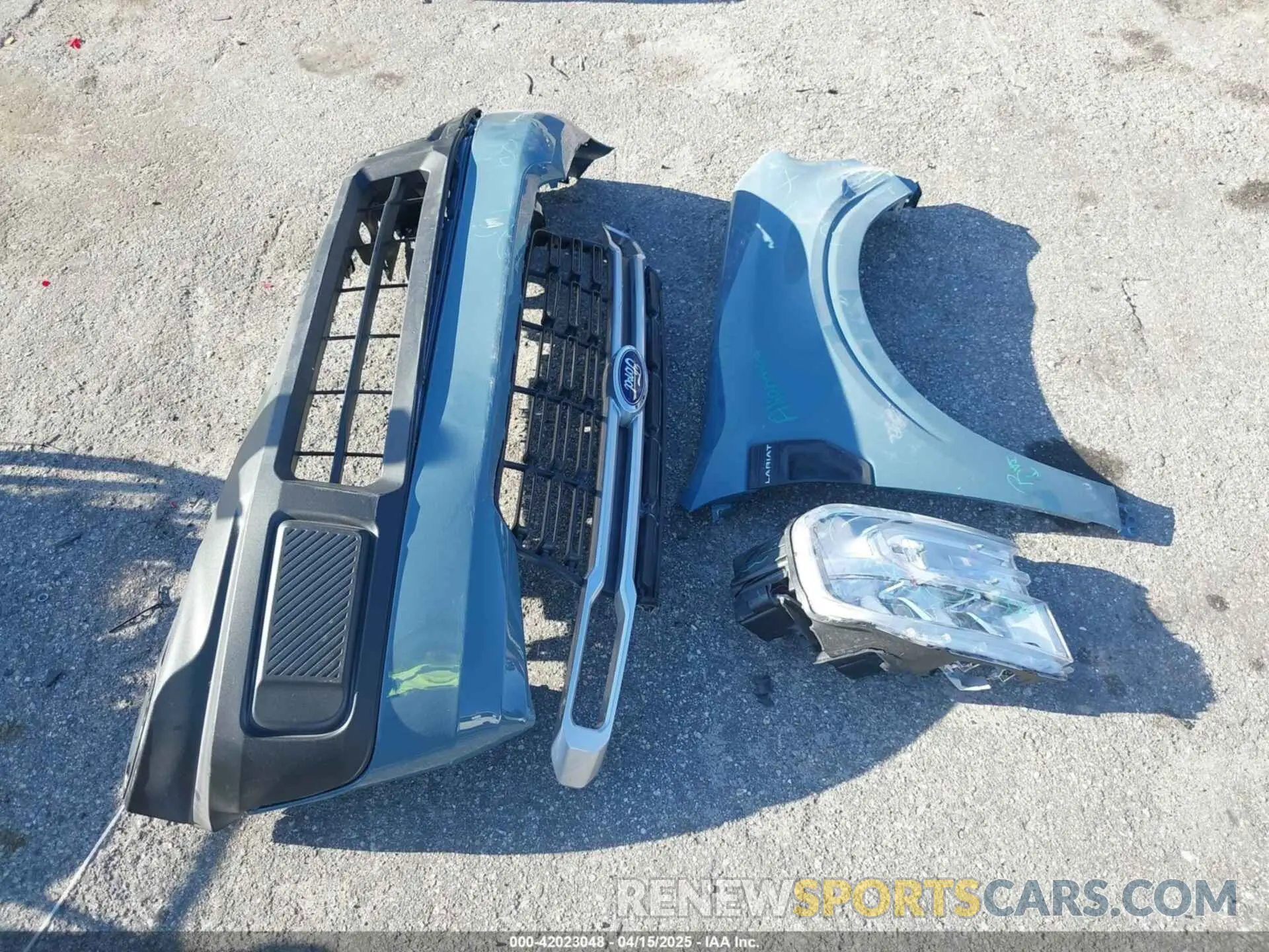 12 Photograph of a damaged car 3FTTW8E36PRB01244 FORD MAVERICK 2023