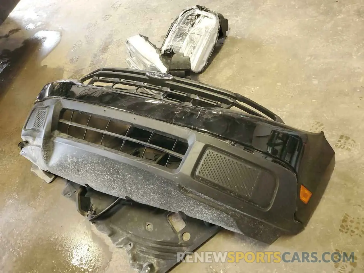 12 Photograph of a damaged car 3FTTW8E3XPRA63291 FORD MAVERICK 2023