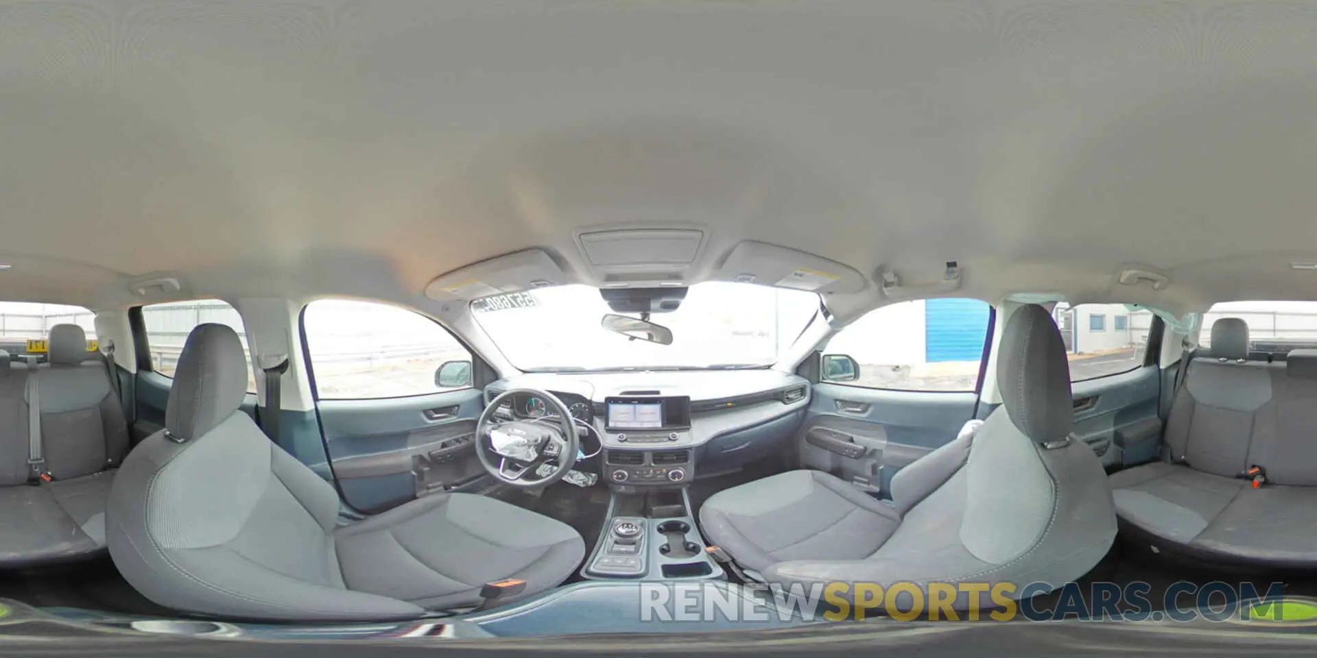 15 Photograph of a damaged car 3FTTW8E3XPRA63291 FORD MAVERICK 2023