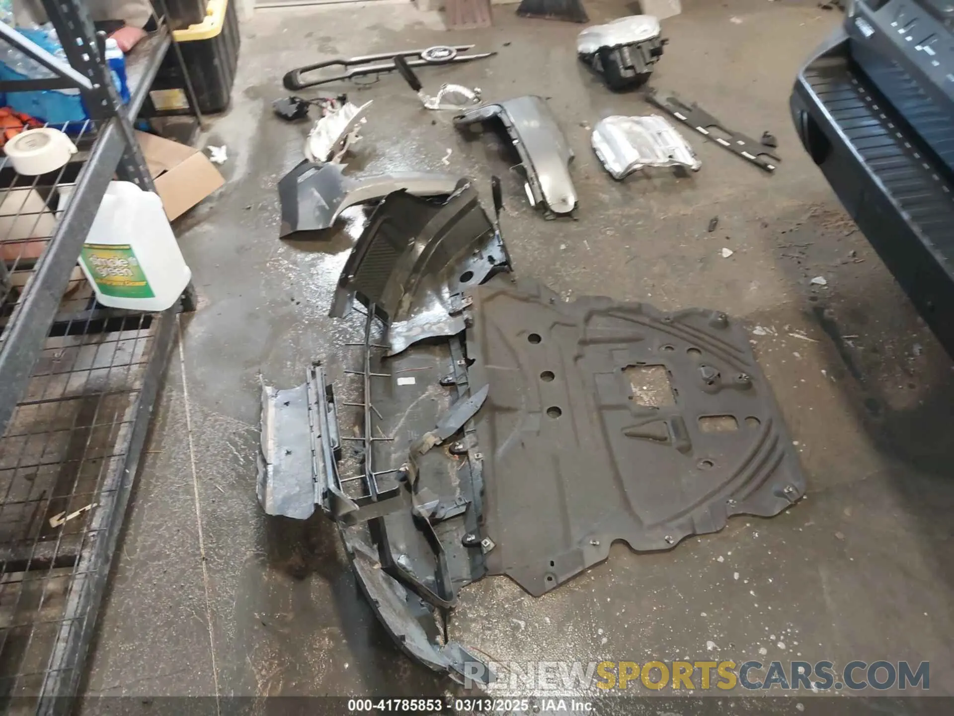 12 Photograph of a damaged car 3FTTW8E3XPRA82763 FORD MAVERICK 2023