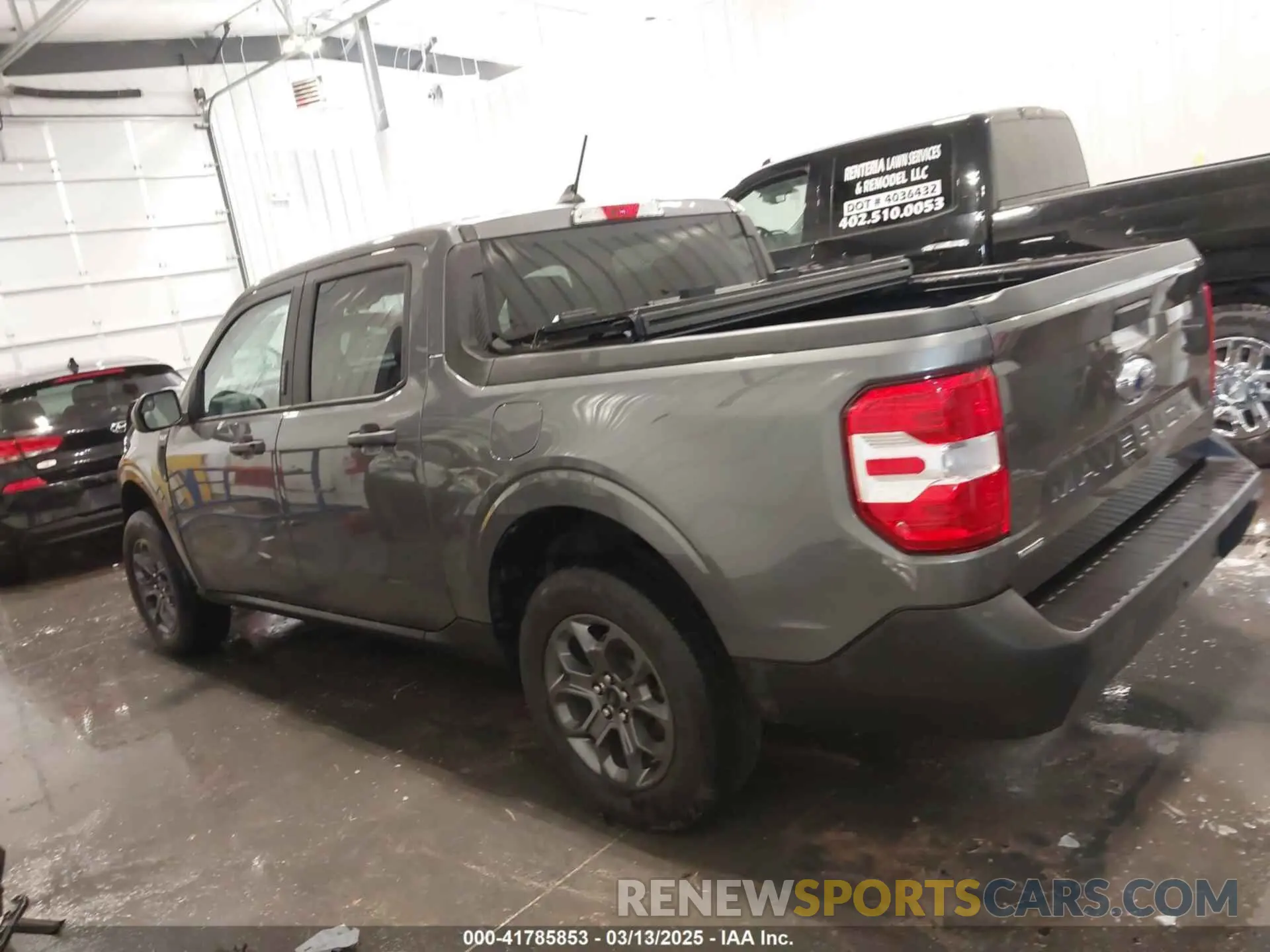 15 Photograph of a damaged car 3FTTW8E3XPRA82763 FORD MAVERICK 2023