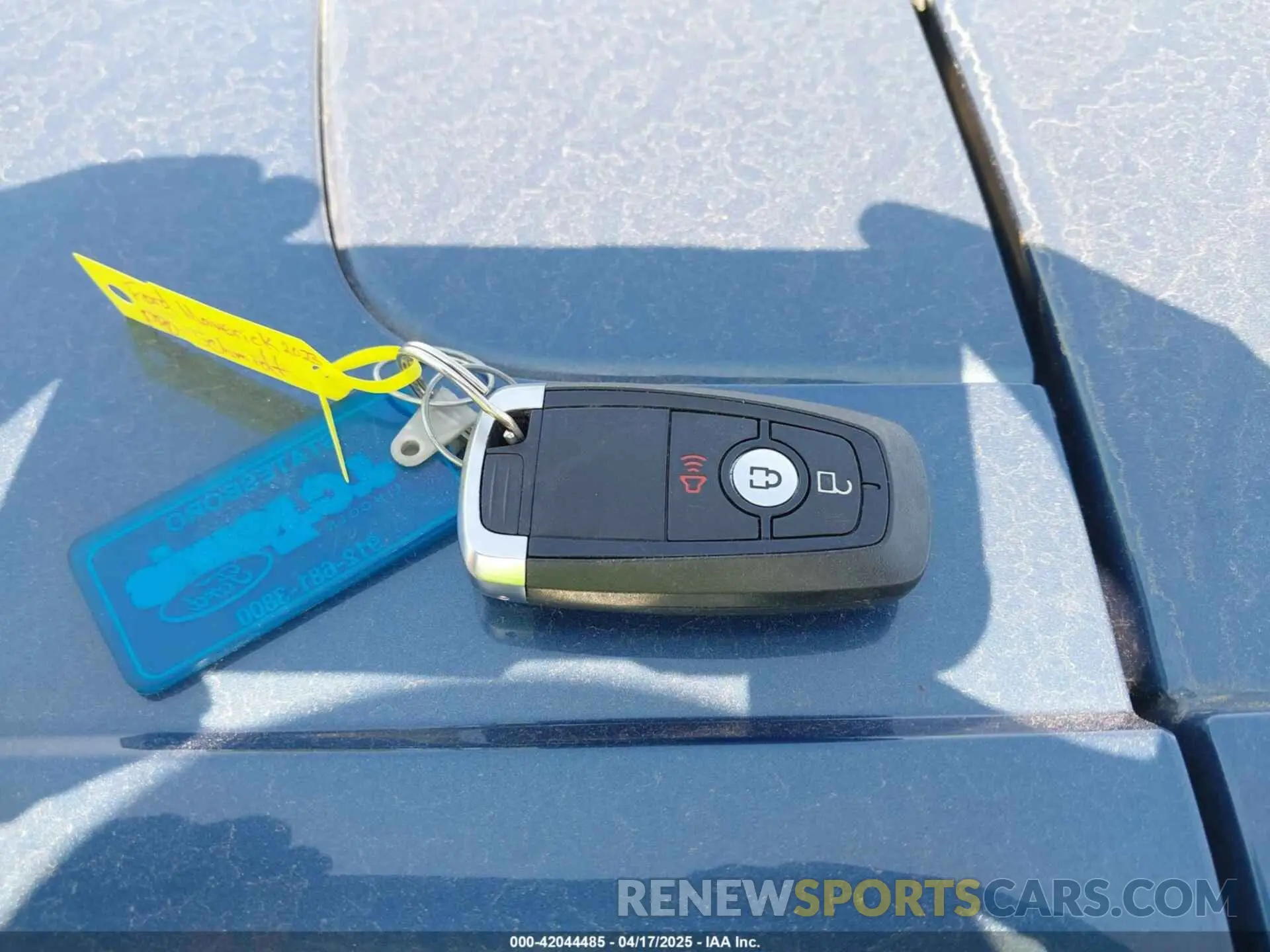 11 Photograph of a damaged car 3FTTW8E3XPRA87736 FORD MAVERICK 2023