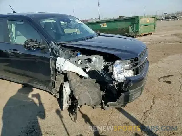 13 Photograph of a damaged car 3FTTW8E91PRA80940 FORD MAVERICK 2023