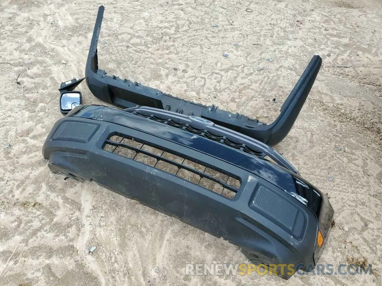 12 Photograph of a damaged car 3FTTW8E92PRA97715 FORD MAVERICK 2023