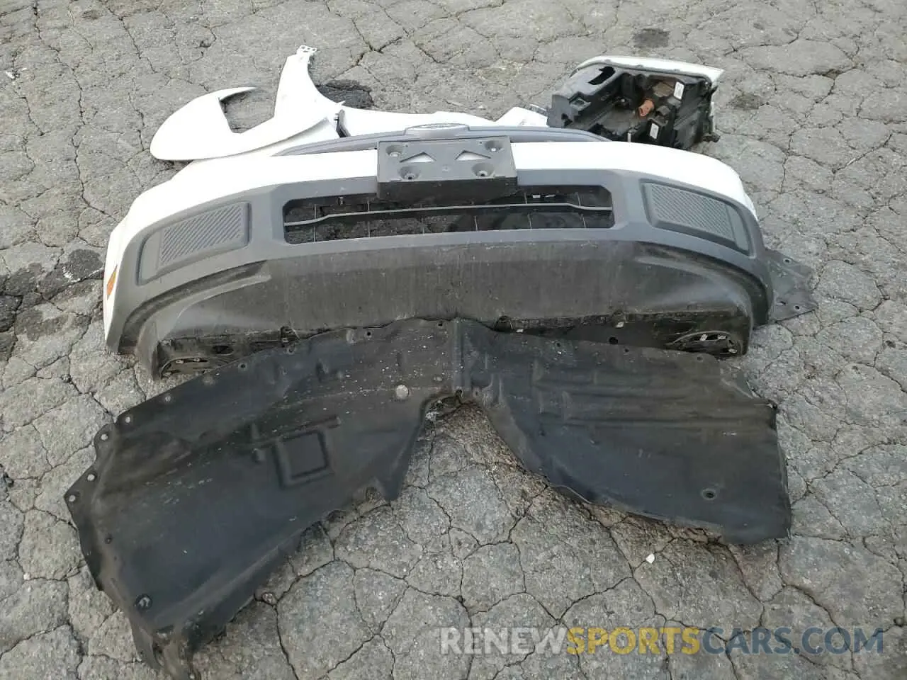 12 Photograph of a damaged car 3FTTW8E94PRA25687 FORD MAVERICK 2023