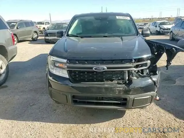 11 Photograph of a damaged car 3FTTW8E96PRA69772 FORD MAVERICK 2023