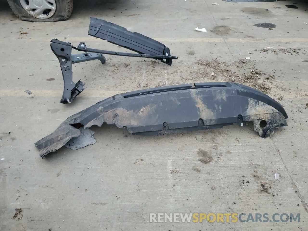 14 Photograph of a damaged car 3FTTW8F92PRA88298 FORD MAVERICK 2023