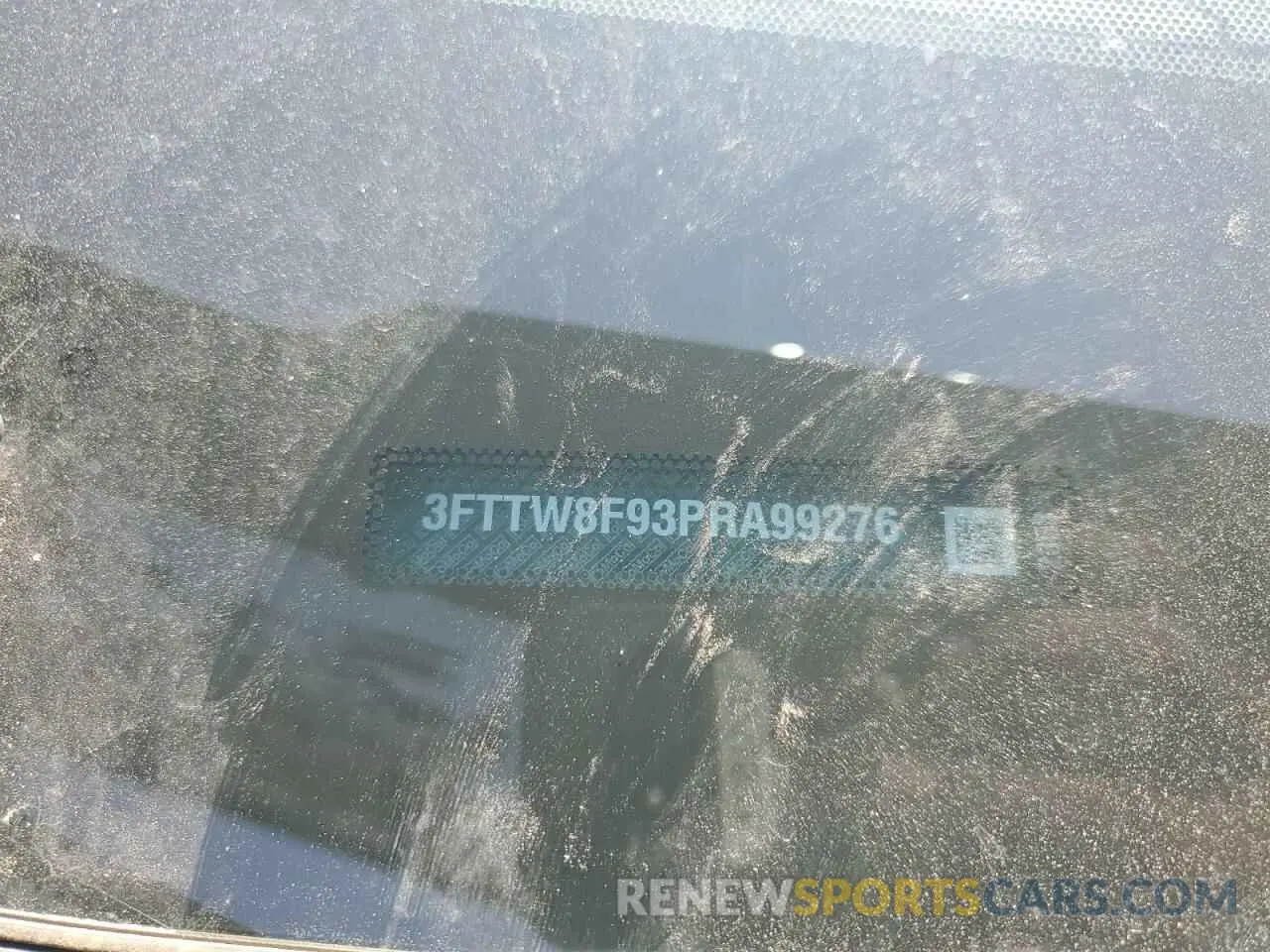 12 Photograph of a damaged car 3FTTW8F93PRA99276 FORD MAVERICK 2023
