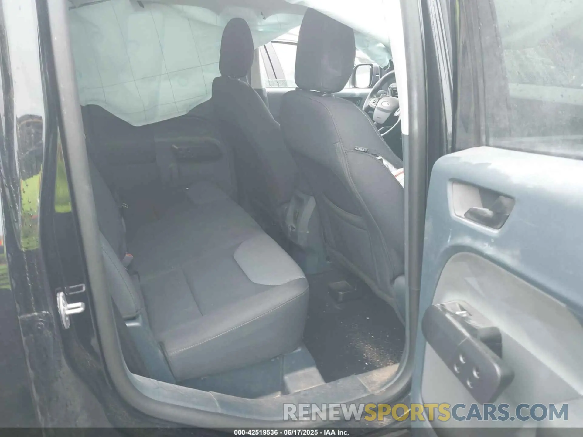 8 Photograph of a damaged car 3FTTW8F94PRA15014 FORD MAVERICK 2023
