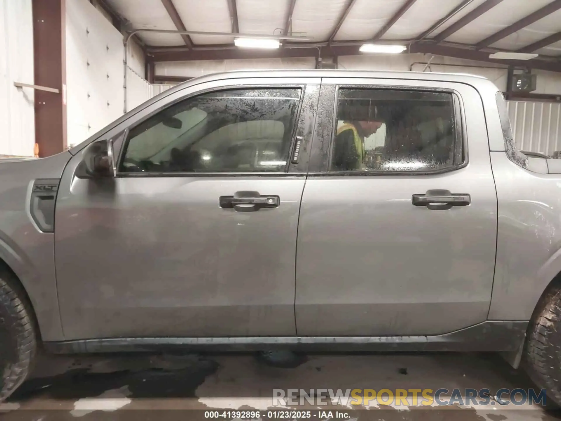 15 Photograph of a damaged car 3FTTW8F94PRA96046 FORD MAVERICK 2023