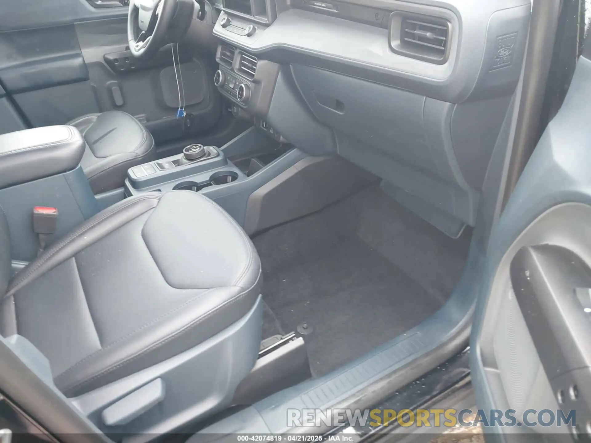 5 Photograph of a damaged car 3FTTW8F95PRA95844 FORD MAVERICK 2023