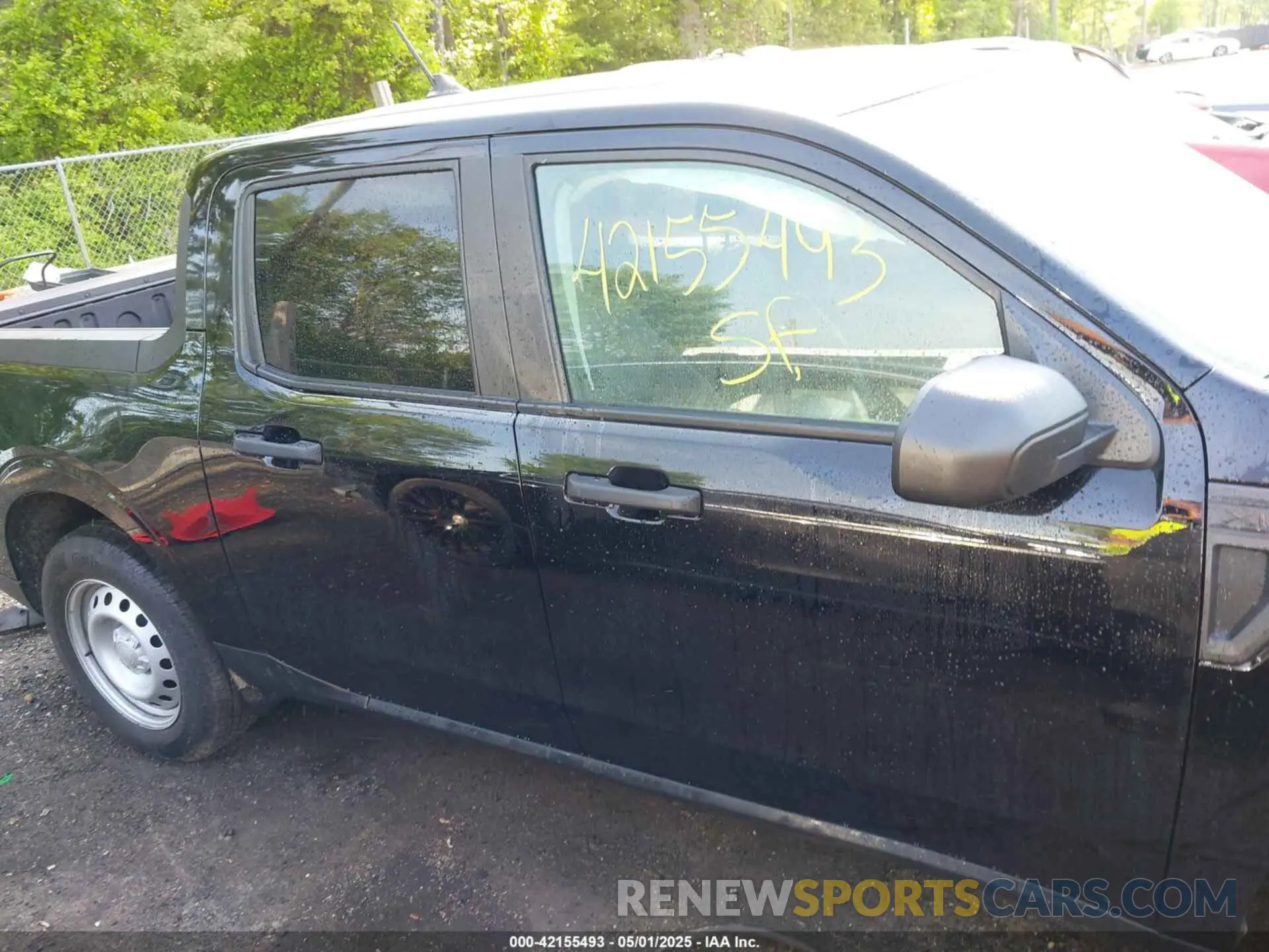 13 Photograph of a damaged car 3FTTW8F96PRA92970 FORD MAVERICK 2023