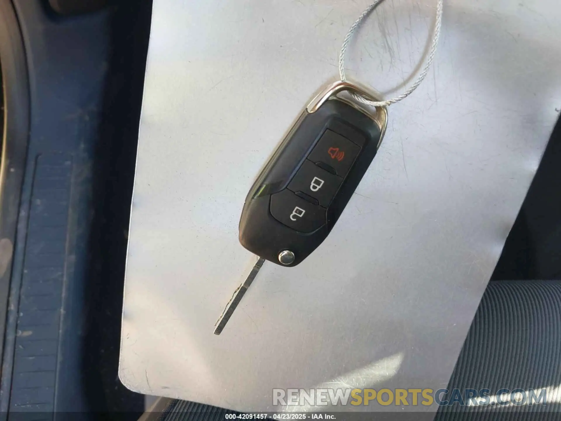 11 Photograph of a damaged car 3FTTW8F98PRA94283 FORD MAVERICK 2023