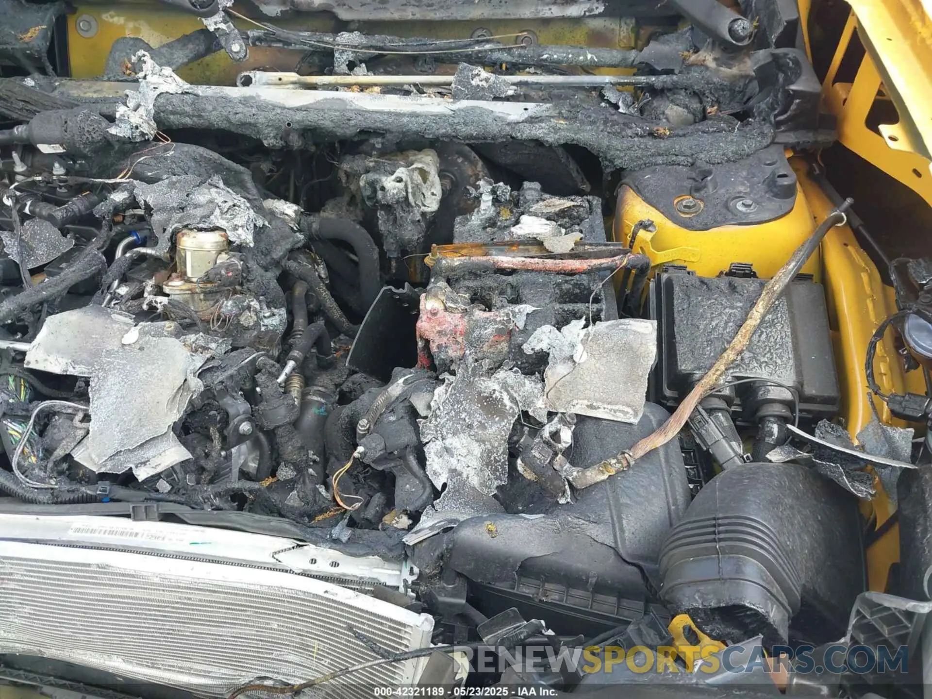 12 Photograph of a damaged car 3FTTW8F99PRA44864 FORD MAVERICK 2023
