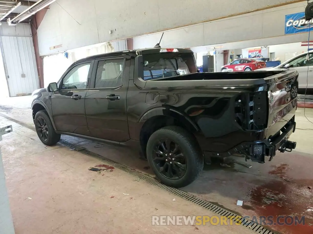 2 Photograph of a damaged car 3FTTW8F9XPRA20430 FORD MAVERICK 2023