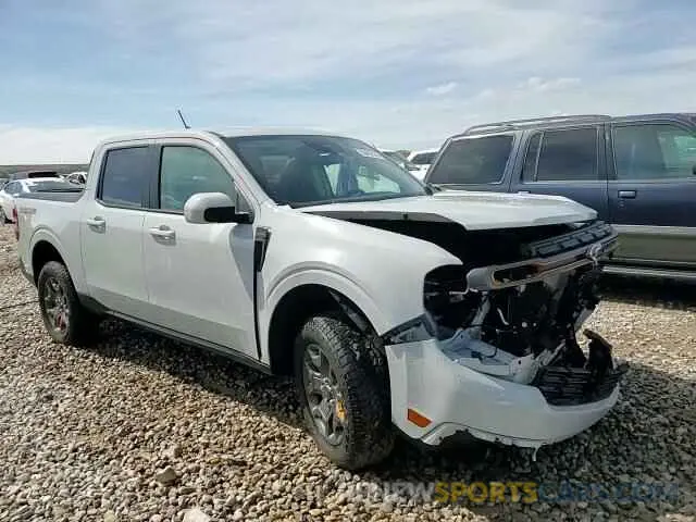 13 Photograph of a damaged car 3FTTW8G90PRA72406 FORD MAVERICK 2023