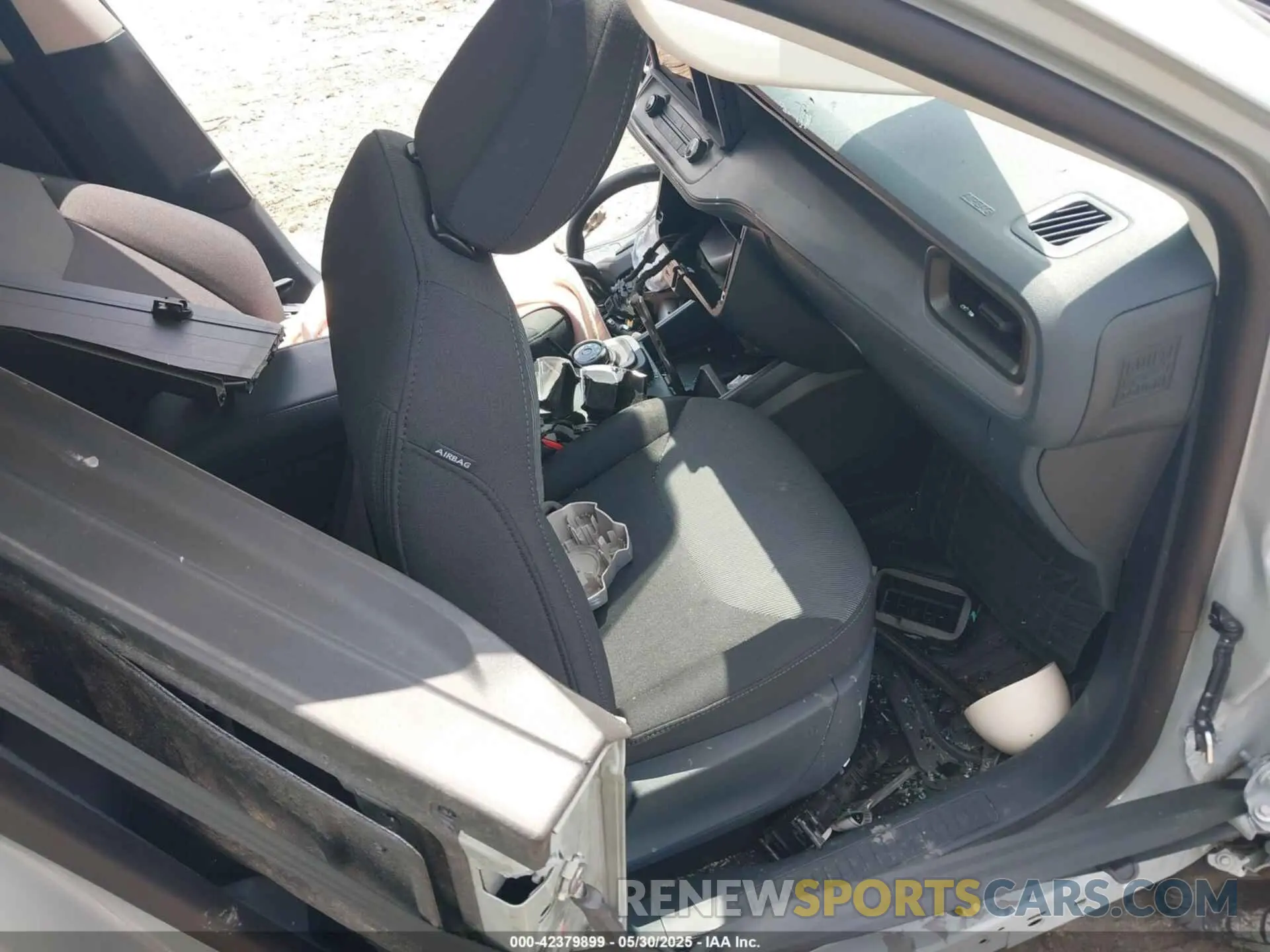 5 Photograph of a damaged car 3FTTW8A30RRA76270 FORD MAVERICK 2024