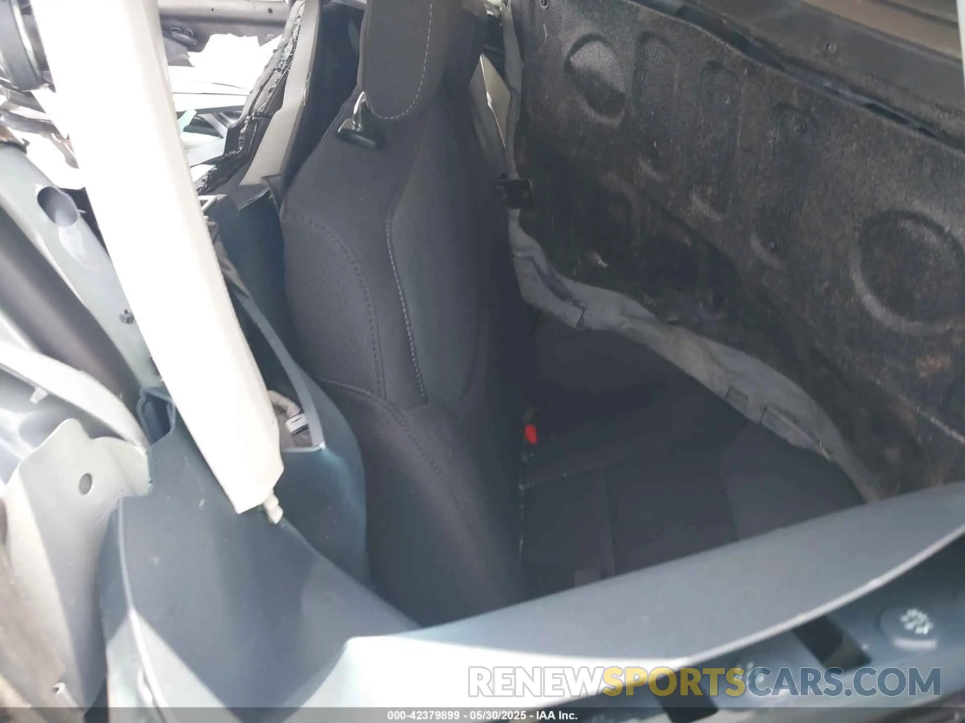 8 Photograph of a damaged car 3FTTW8A30RRA76270 FORD MAVERICK 2024