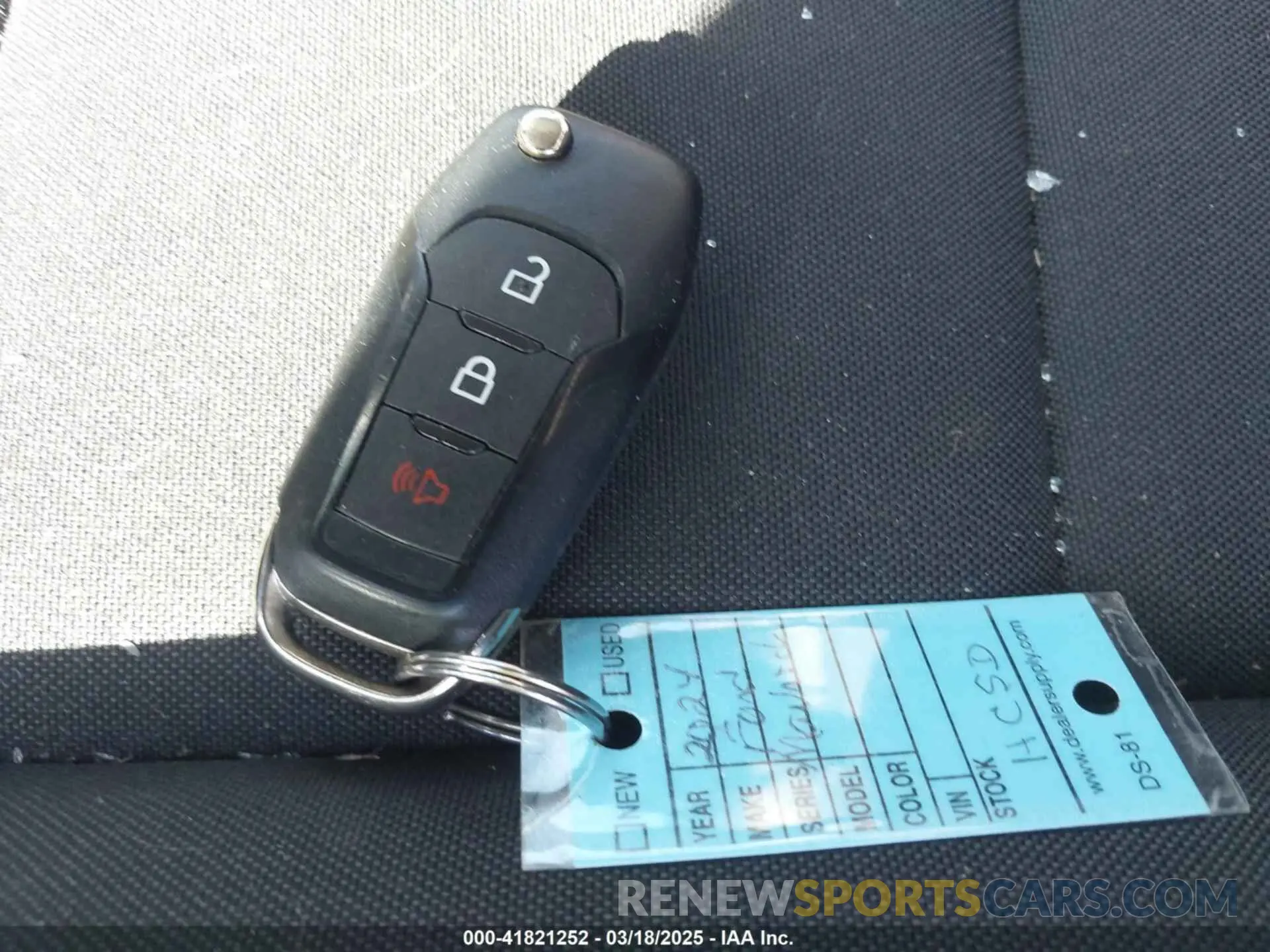11 Photograph of a damaged car 3FTTW8A30RRA88936 FORD MAVERICK 2024