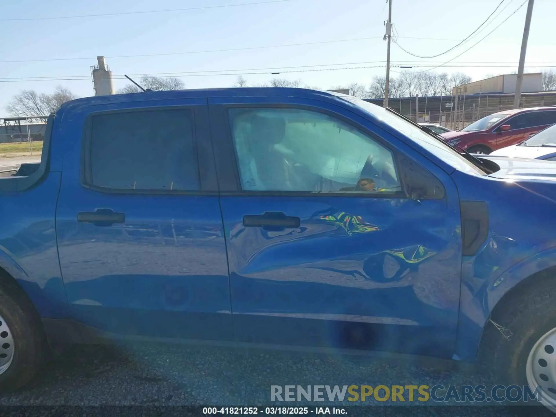 13 Photograph of a damaged car 3FTTW8A30RRA88936 FORD MAVERICK 2024