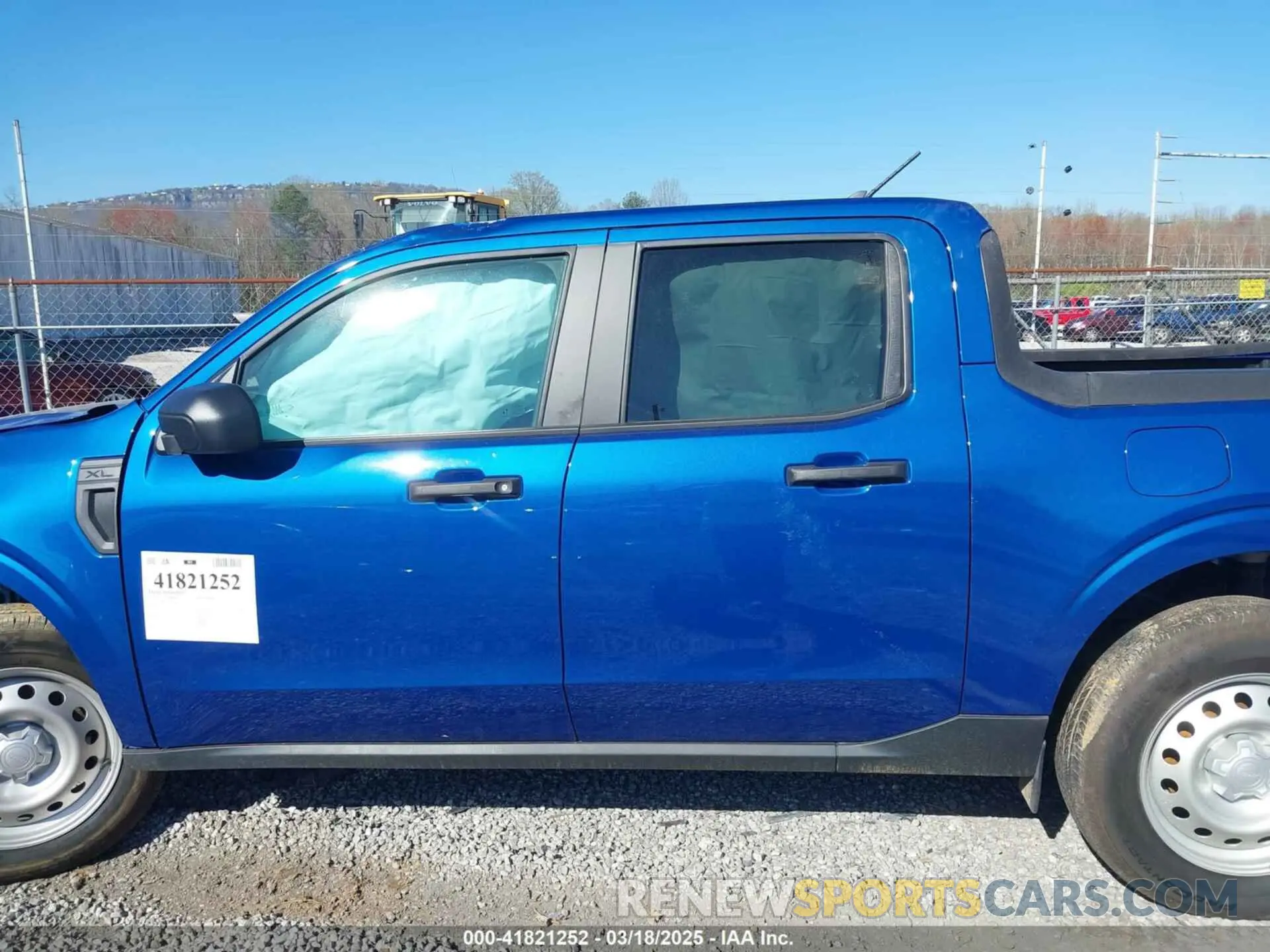 14 Photograph of a damaged car 3FTTW8A30RRA88936 FORD MAVERICK 2024