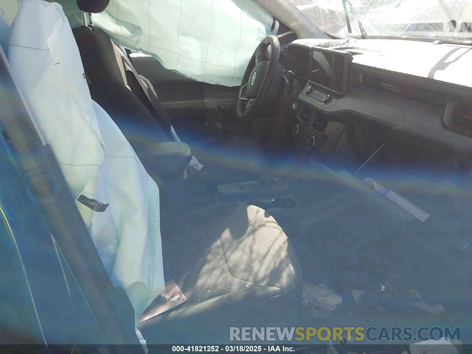 5 Photograph of a damaged car 3FTTW8A30RRA88936 FORD MAVERICK 2024