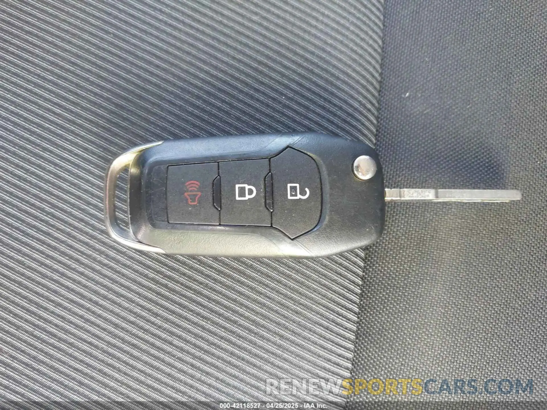 11 Photograph of a damaged car 3FTTW8A32RRB51521 FORD MAVERICK 2024
