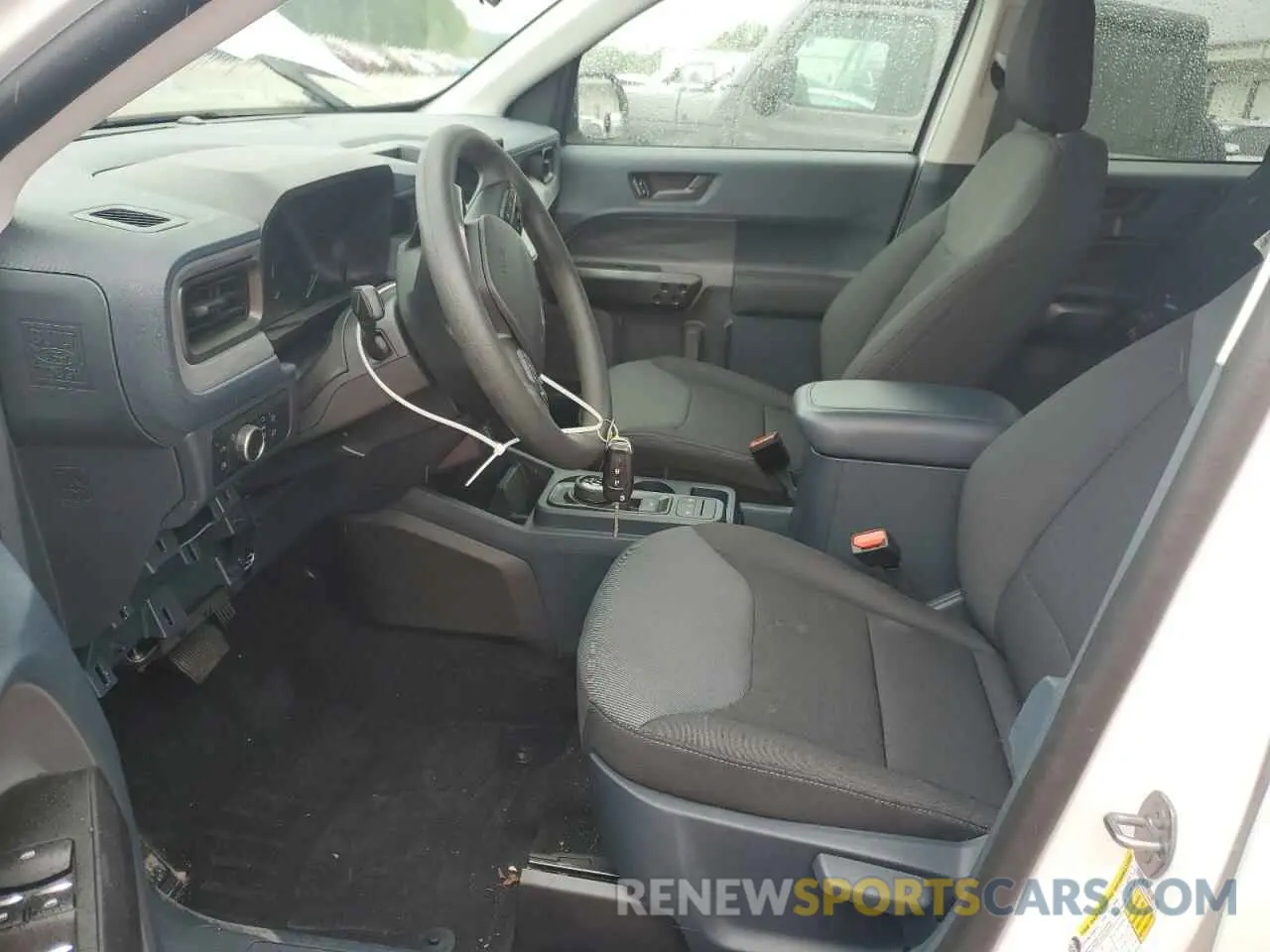 7 Photograph of a damaged car 3FTTW8A33RRB37210 FORD MAVERICK 2024