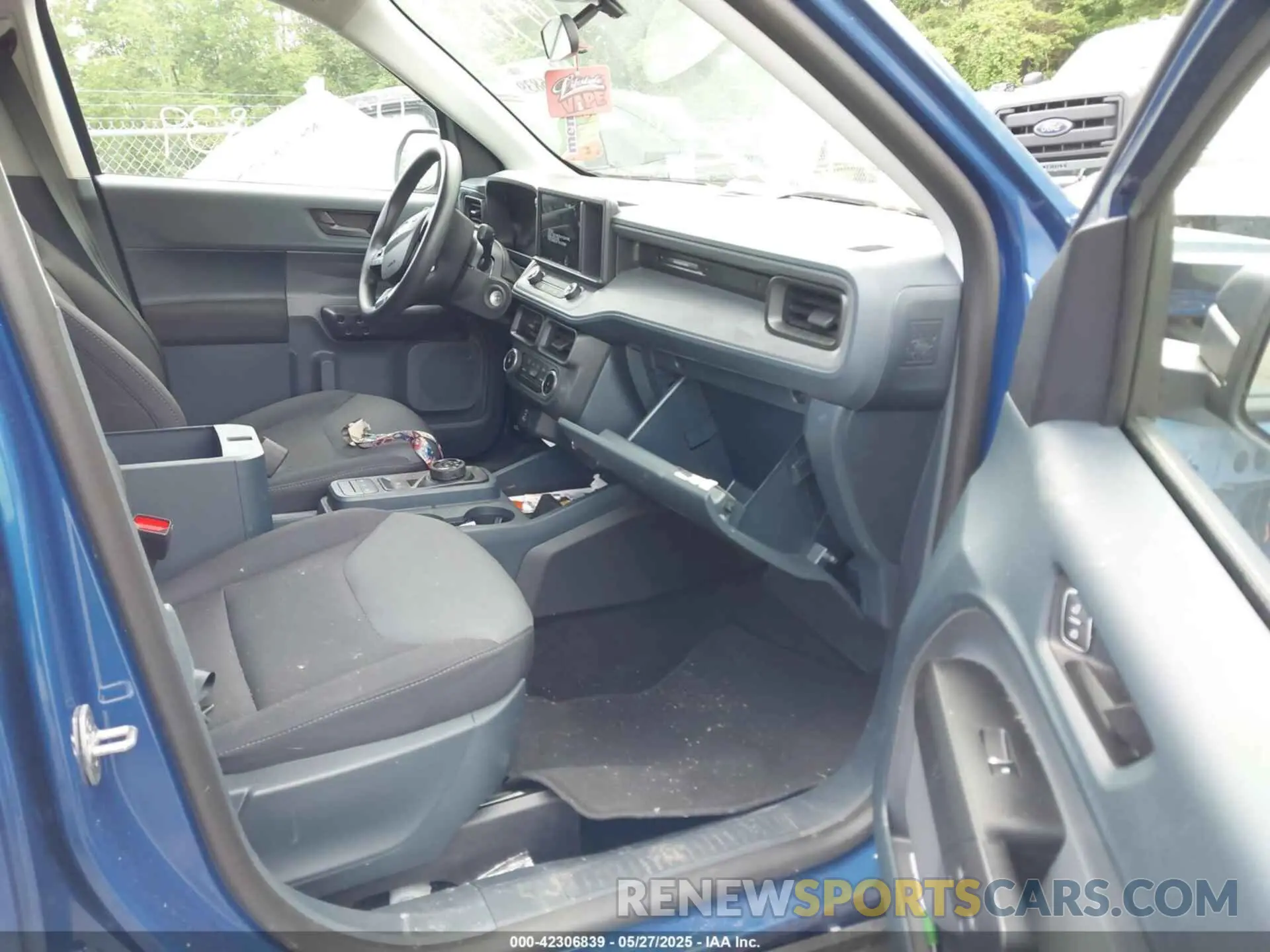 5 Photograph of a damaged car 3FTTW8A34RRA88700 FORD MAVERICK 2024