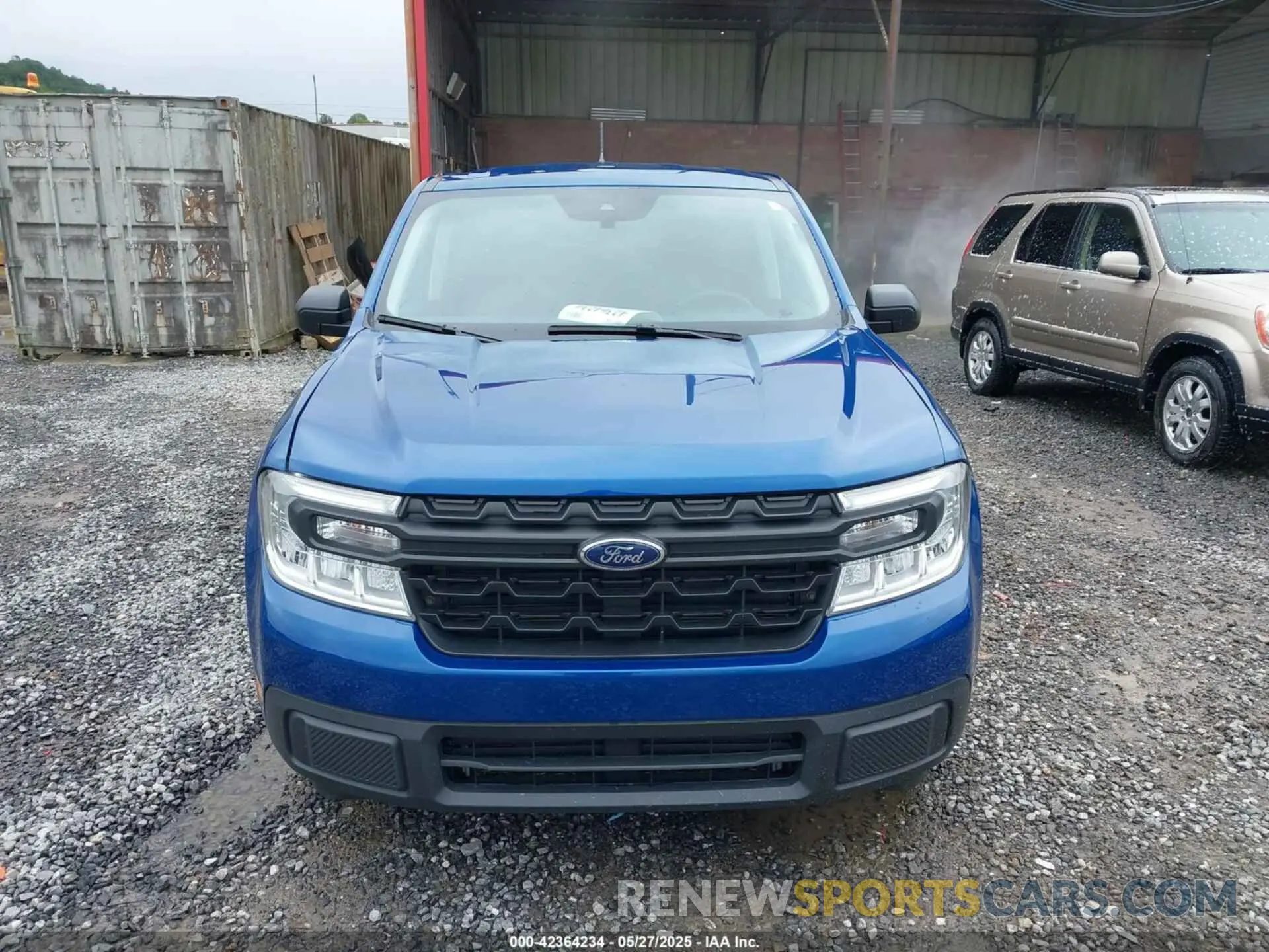 12 Photograph of a damaged car 3FTTW8A36RRA88861 FORD MAVERICK 2024