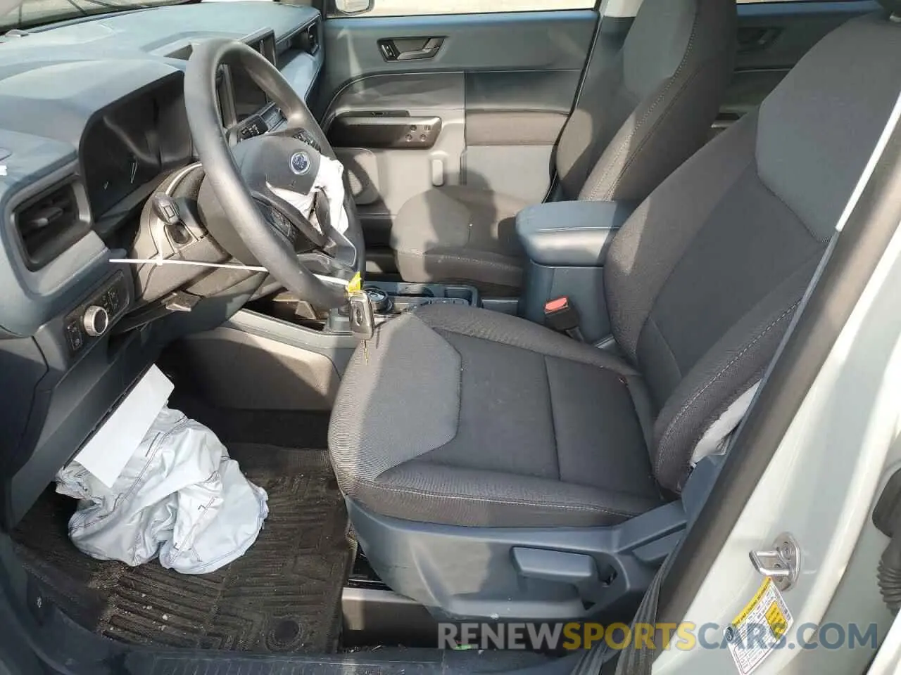 7 Photograph of a damaged car 3FTTW8A38RRB12173 FORD MAVERICK 2024
