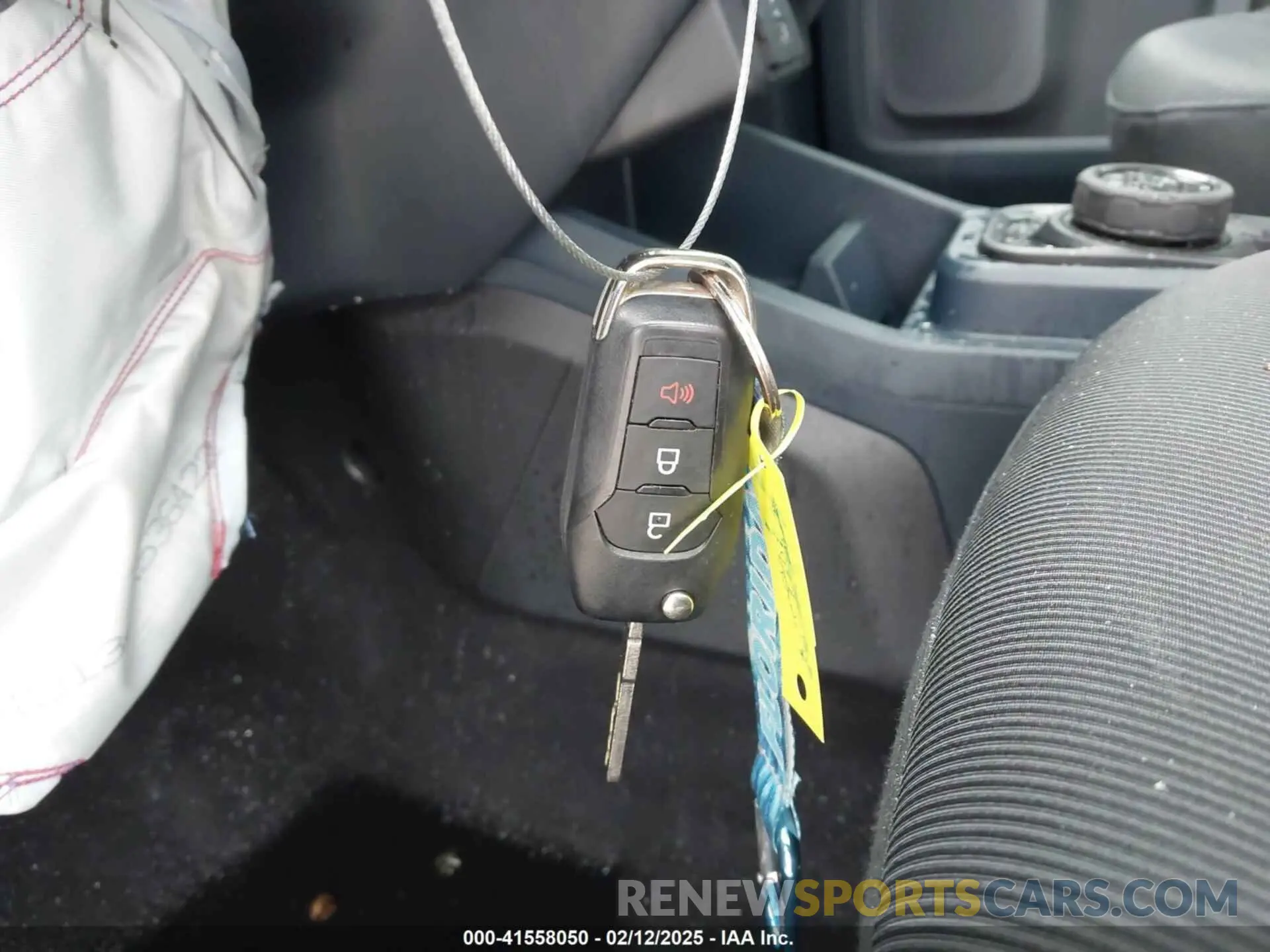11 Photograph of a damaged car 3FTTW8A39RRA88983 FORD MAVERICK 2024
